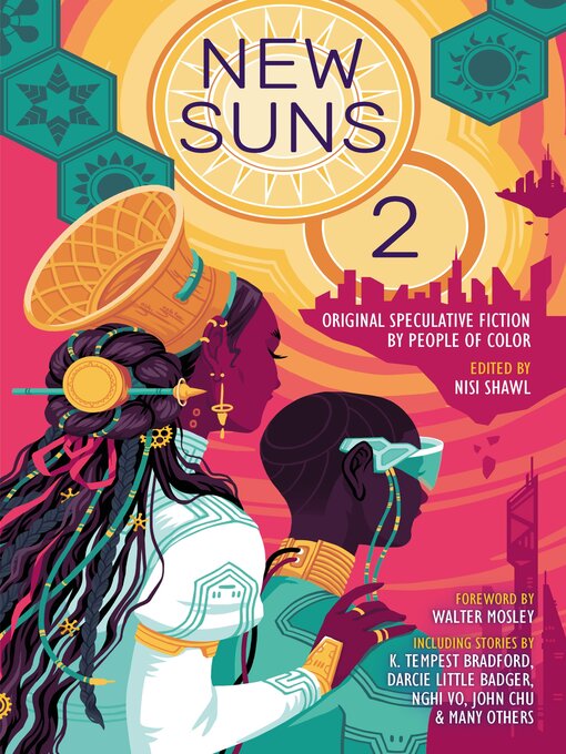 Cover image for New Suns 2